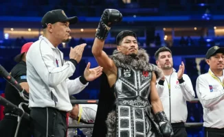 Султан Заурбек: На пути к трону — казахский король нокаутов сразится за титул в бою, где каждый удар — шаг к бессмертию в ринге