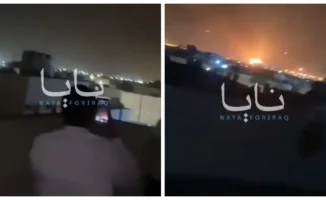 Иран атакует нефтехимический комплекс в Саудовской Аравии: удары по Эль-Джубайлю