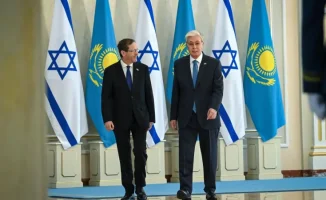 Израиль признал суверенитет Казахстана: переговоры Токаева и делегаций двух стран в Астане