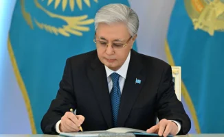 Президент Касым-Жомарт Токаев подписал три новых закона, текст которых опубликован в печати, сообщает Tengrinews.kz со ссылкой на Акорду.