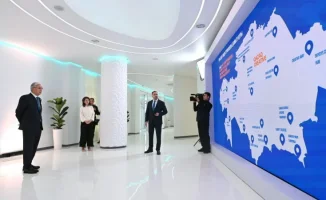 Токаев посетил офис Фонда развития креативных индустрий в Алматы