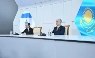 Казахстан и Израиль укрепляют сотрудничество в сфере технологий: президенты двух стран посетили Международный центр искусственного интеллекта Alem.ai в Астане