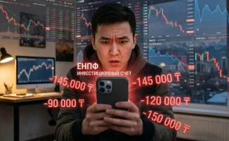 Казахстанцы замечают минус на пенсионных счетах: объяснение от Нацбанка и пропажа денег в ЕНПФ