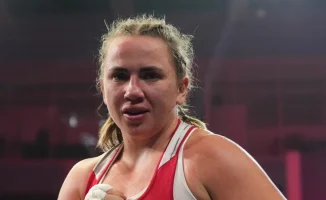 Надежда Рябец: Казахстанка бьёт в финал ЧА-2026!