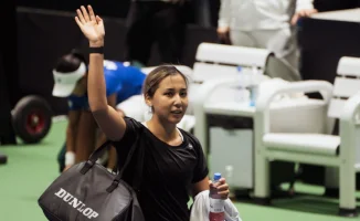 Зарина Дияс завершает карьеру: символ надежды и вдохновения для казахстанского тенниса