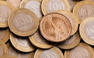 Курс доллара снижается: Национальный банк Казахстана объясняет укрепление тенге