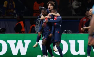 ПСЖ одерживает важную победу над Ливерпулем, укрепляя свои шансы на выход в полуфинал Лиги чемпионов