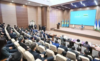 Мосты дружбы: как синергия казахской и узбекской интеллигенции строит будущее региональной стабильности