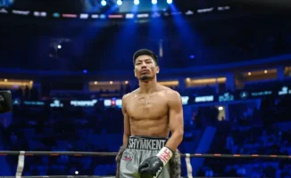 Соперник Казахского короля: Джексон Ингленд о бою за титул IBF против Султана