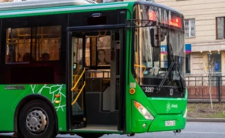 Непристойный пассажир: шок в алматинском автобусе