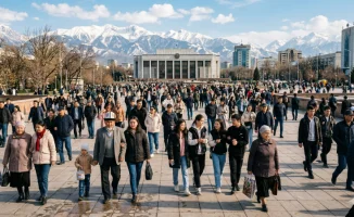 Численность населения Казахстана на 1 марта 2026 года: новые данные от Бюро национальной статистики