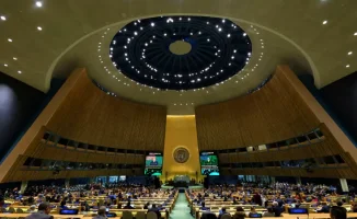 Президент Токаев подчеркивает необходимость универсального подхода к Уставу ООН на Региональном экологическом саммите в Астане