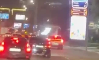 Опасные гонки на проспекте Аль-Фараби: полиция предупреждает о серьезных последствиях для нарушителей