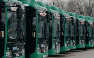Новый автобус свяжет все районы Алматы