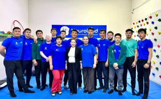 Нурбанк помогает детям с особыми потребностями в Алматы