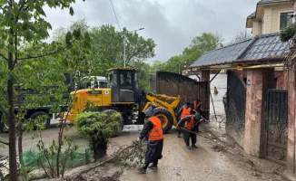 Алматы: Оплывина сошла, Бостандык в ожидании перемен