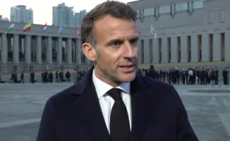 Макрон: Военная операция по открытию Ормузского пролива нереалистична, призывает Трампа к серьёзности