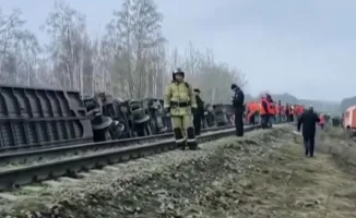 Сход пассажирского поезда в Ульяновской области: 35 пострадавших в результате инцидента