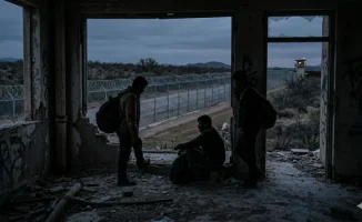 Трое иностранцев задержаны за незаконное пересечение границы в Западном Казахстане