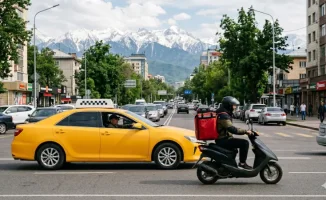 Курьеры и таксисты: новые правила на горизонте?