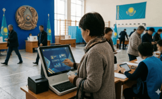 Отказ от электронного голосования в Казахстане: риски для прозрачности выборов и доверия граждан