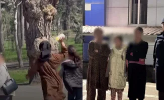 Тень страха: алматинские подростки, как призраки, вымогают деньги у горожан