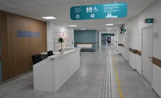 Жители Алматы недовольны задержкой открытия новой поликлиники № 37 в Бостандыкском районе