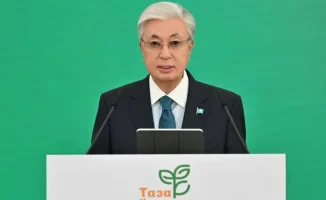 Чистота как основа будущего: Токаев о движении 'Таза Қазақстан'