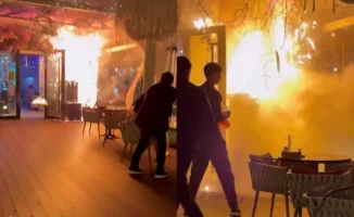 Пожар в ресторане Алматы: праздник едва не обернулся трагедией для гостей