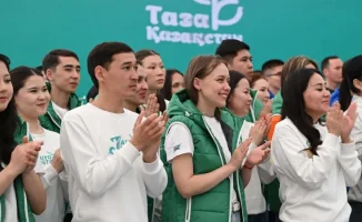 Новая эпоха: Президент Казахстана вдохновляет молодёжь на перемены