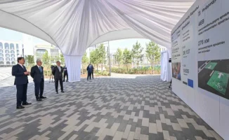 Президент Казахстана акцентировал внимание на важности экологических инициатив, что может привести к улучшению качества жизни и устойчивому развитию страны.