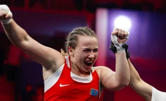 Казахстанская Надежда: золото в боксе и разгром Узбекистана