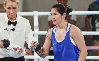 Сборная Казахстана блестяще выступила на Кубке мира по боксу в Бразилии: сенсационные победы и нокауты на третьем дне турнира