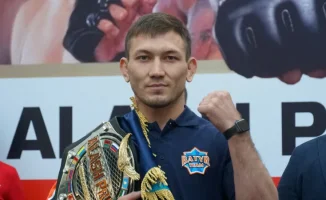 Саламат Исбулаев встретится с Эй Джеем в захватывающем поединке в Алматы