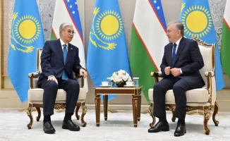 В Бухаре зазвучит симфония дружбы: Токаев и Мирзиёев встретятся для создания новых аккордов сотрудничества