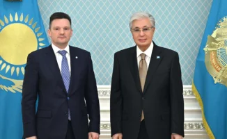 Токаев и Подгузов: Строим мосты финансового сотрудничества в Евразийском пространстве