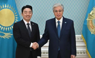 Токаев посетит Сеул по приглашению президента Южной Кореи