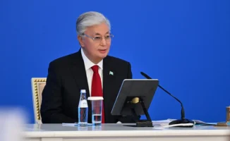 Токаев приветствует соглашение о перемирии на Ближнем Востоке и прекращении огня