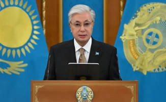 Токаев цитирует Абая на церемонии награждения ученых в Астане