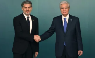 Токаев и Кавелашвили обсудили экологические инициативы, способствующие укреплению сотрудничества между Казахстаном и Грузией