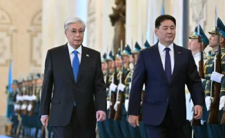 Токаев и президент Монголии: укрепление двусторонних отношений в контексте социального сотрудничества