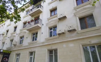 Алматы: Город в новом платье – реновация фасадов преобразит облик жилых домов