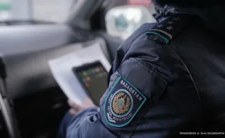 Алматы: Должники под прицелом, алименты не прощаем!