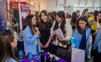 В Алматы 9 апреля 2026 года в 14:00 пройдет ярмарка вакансий KIMEP Job Fair во Дворце Республики