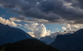 Морозы в Астане и грозы в Алматы: как погодные изменения повлияют на жизнь горожан 9-11 апреля