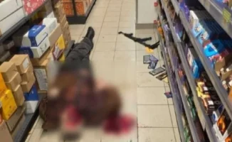 Трагедия в Голосеевском районе: стрельба и захват заложников в супермаркете