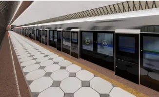 Безопасность пассажиров в метро Алматы: установка платформенных дверей за 8 миллиардов тенге