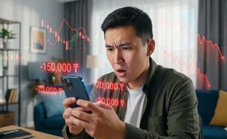 В Казахстане в Едином накопительном пенсионном фонде (ЕНПФ) недосчитались миллиардов тенге, что стало предметом обсуждения в Нацбанке. Заместитель председателя Нацбанка объяснил снижение накоплений казахстанцев на фоне 'слабого' доллара, указывая на влиян