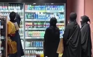 Гарем в парандже: реклама или реальность? Полиция разбирается