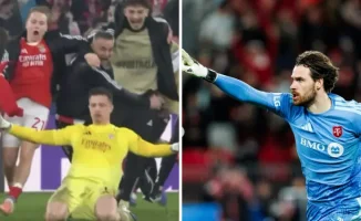 Голкиперы вдохновляют: чудеса вратарей становятся символом надежды и единства в спорте